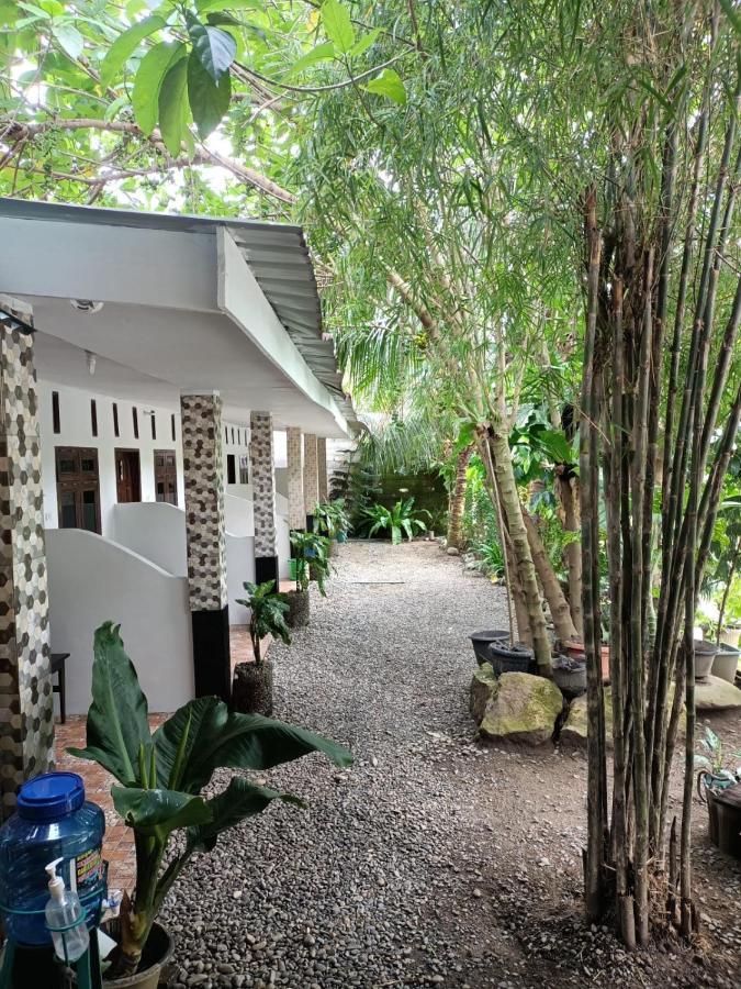 Brown Bamboo Guest House & Trekking Bukit Lawang Exterior photo